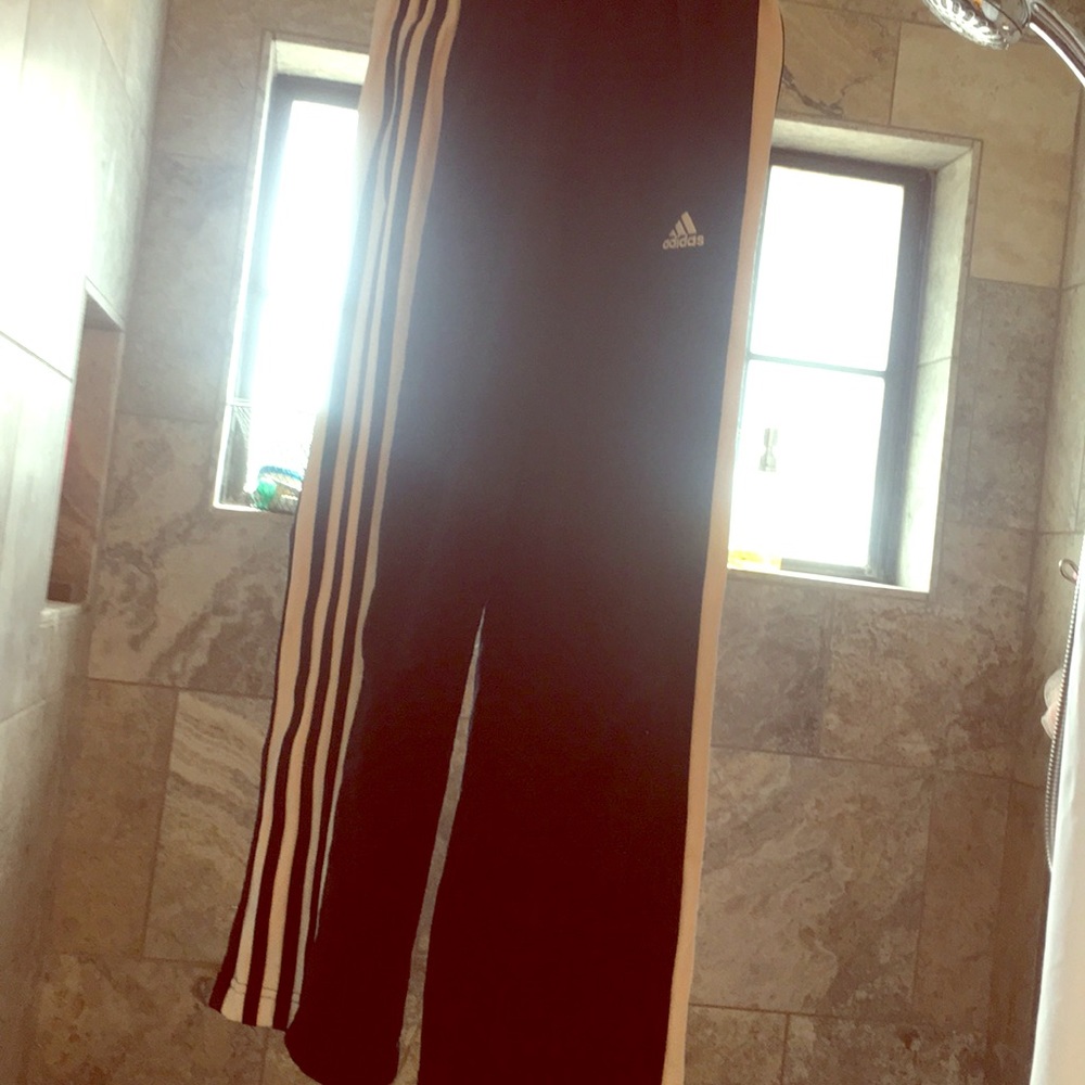 S adidas pants